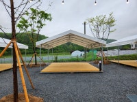 산내들민박&캠핑장