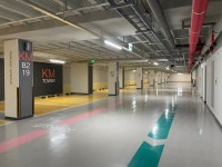 프렌즈 스크린 가산 KM타워