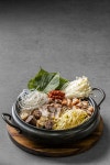 정돈 도마수육 순대국 본점