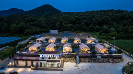 산외글램핑