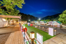 지리산포레스트카라반파크