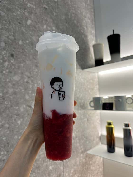 디저트39 예산터미널점 사진