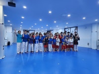 용인대반석태권도교육관