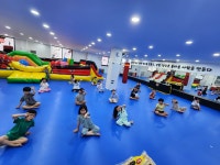 용인대반석태권도교육관