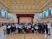 경호태권도장