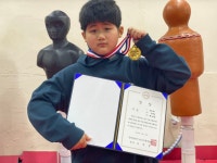 정통복싱체육관