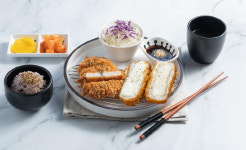 한스델리X수작카츠 춘천점