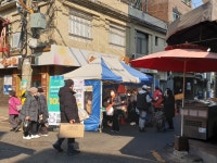 용산용문시장