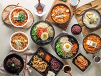 혼밥대왕 비돈이제돈이 조치원점