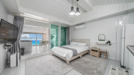 바닷가산책 펜션