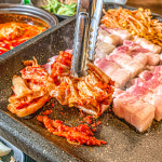 간장삼겹살 동방생고기 율량 주성점