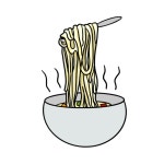 순감자옹심이메밀칼국수