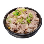 콩돈국밥