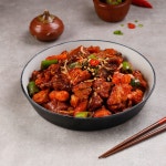 만족오향족발 & 정성본 명동점