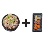 콩돈국밥