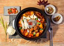 아람백숙