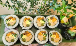 토리김밥