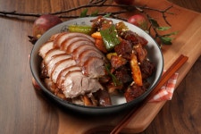만족오향족발 & 정성본 명동점
