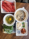 등촌샤브칼국수 하양점