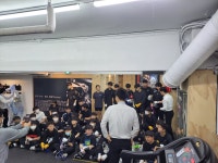 열린복싱클럽