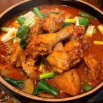 황금손칼국수&전골