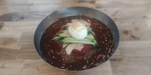 고메밀면 제주본점