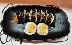 즉석 기계우동 옛날짜장