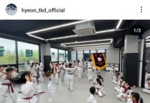 한국체대현태권도장