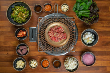 계룡산숯불갈비 장승포점