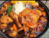 쌍따봉 닭도리&찜닭