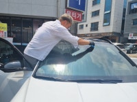 베스트 손 세차