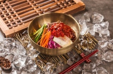 순감자옹심이메밀칼국수