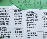 영산포홍어