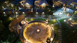 광이멀스테이 풀빌라 글램핑