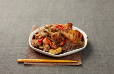 테트리스찜닭 효목점