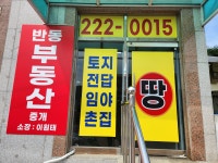 반동부동산중개