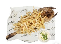 봉구비어 & 봉구통닭 마린시티점