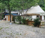 강원 홍천 알프스밸리 캠핑나라 글램독