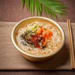 옛날양푼국수 쌍용점