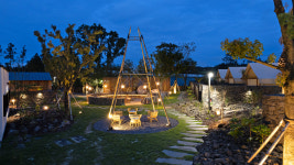 광이멀스테이 풀빌라 글램핑