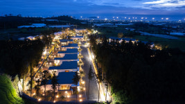 광이멀스테이 풀빌라 글램핑