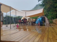 영월솔향기캠프펜션