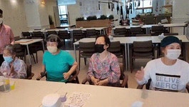 케어링 주간보호센터 대구 서구점