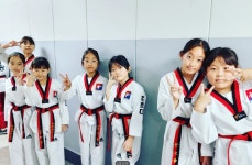 한힘태권도