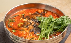 신방동공주칼국수