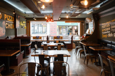 리골레토시카고피자 안양일번가점