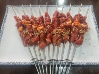연변양꼬치