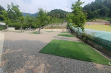 청주 낭추골캠핑장