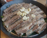 오송식당펜션 산삼비빔밥 오리백숙 오리구이 숙성삼겹살