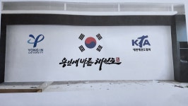 용인대바른태권도장